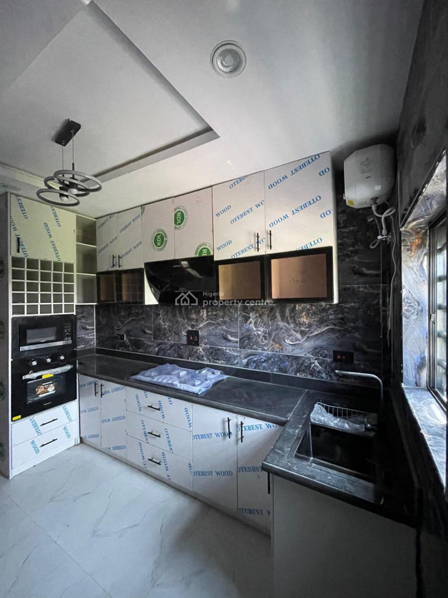 4 Bedroom Fully Detached Duplex, Orchid, Lekki, Lagos, Detached Duplex for Sale