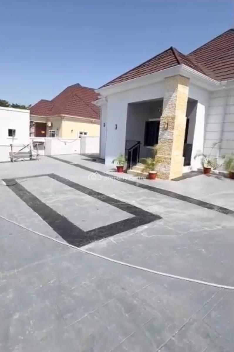 Magnificent 5 Bedroom Bungalow with 2 Bedroom, Gwarinpa, Abuja, Detached Bungalow for Sale