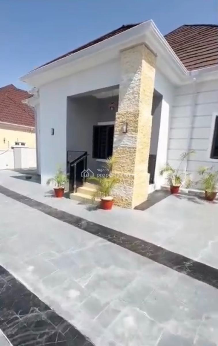 Magnificent 5 Bedroom Bungalow with 2 Bedroom, Gwarinpa, Abuja, Detached Bungalow for Sale