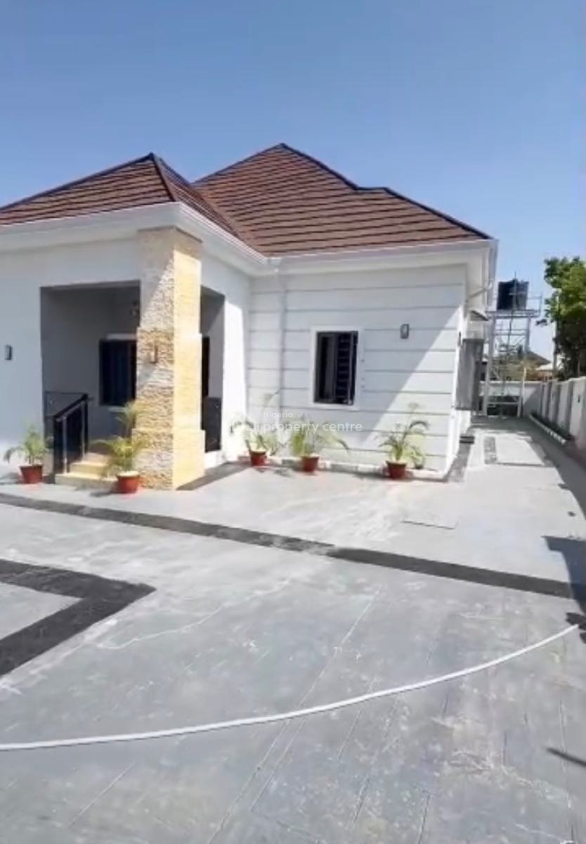 Magnificent 5 Bedroom Bungalow with 2 Bedroom, Gwarinpa, Abuja, Detached Bungalow for Sale
