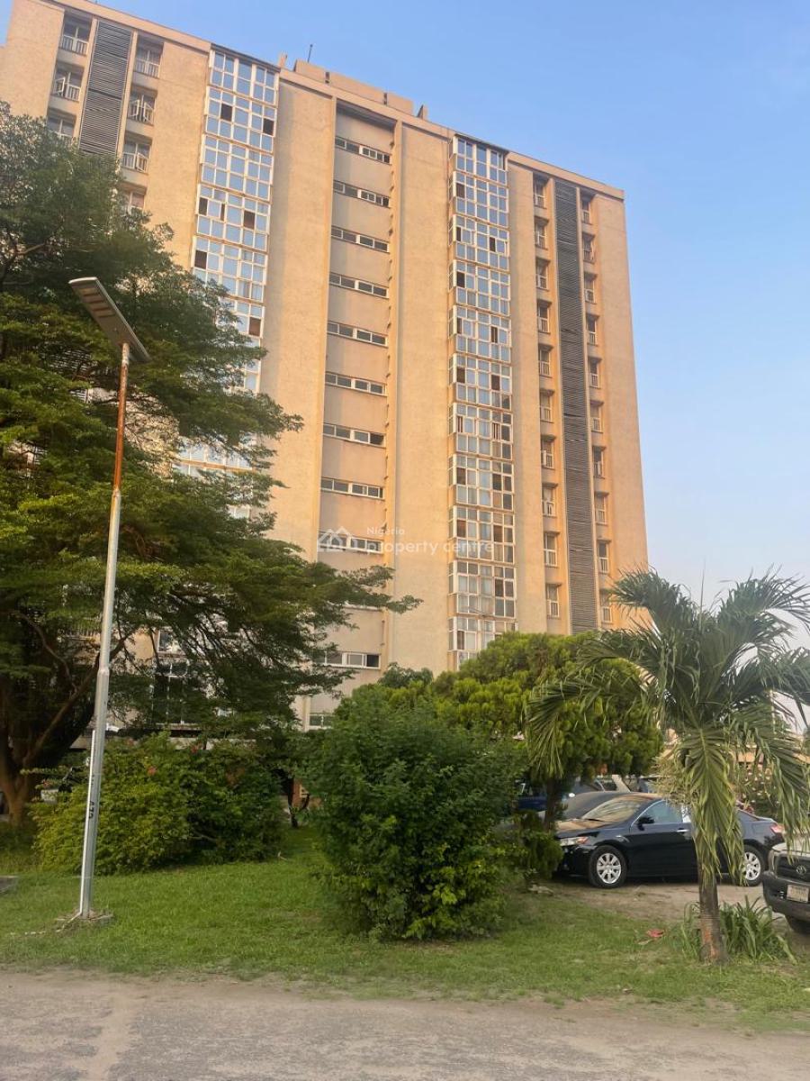 Executive 3 Bedroom in a Serene Environment, Bode Thomas, Surulere, Lagos, Detached Duplex for Sale