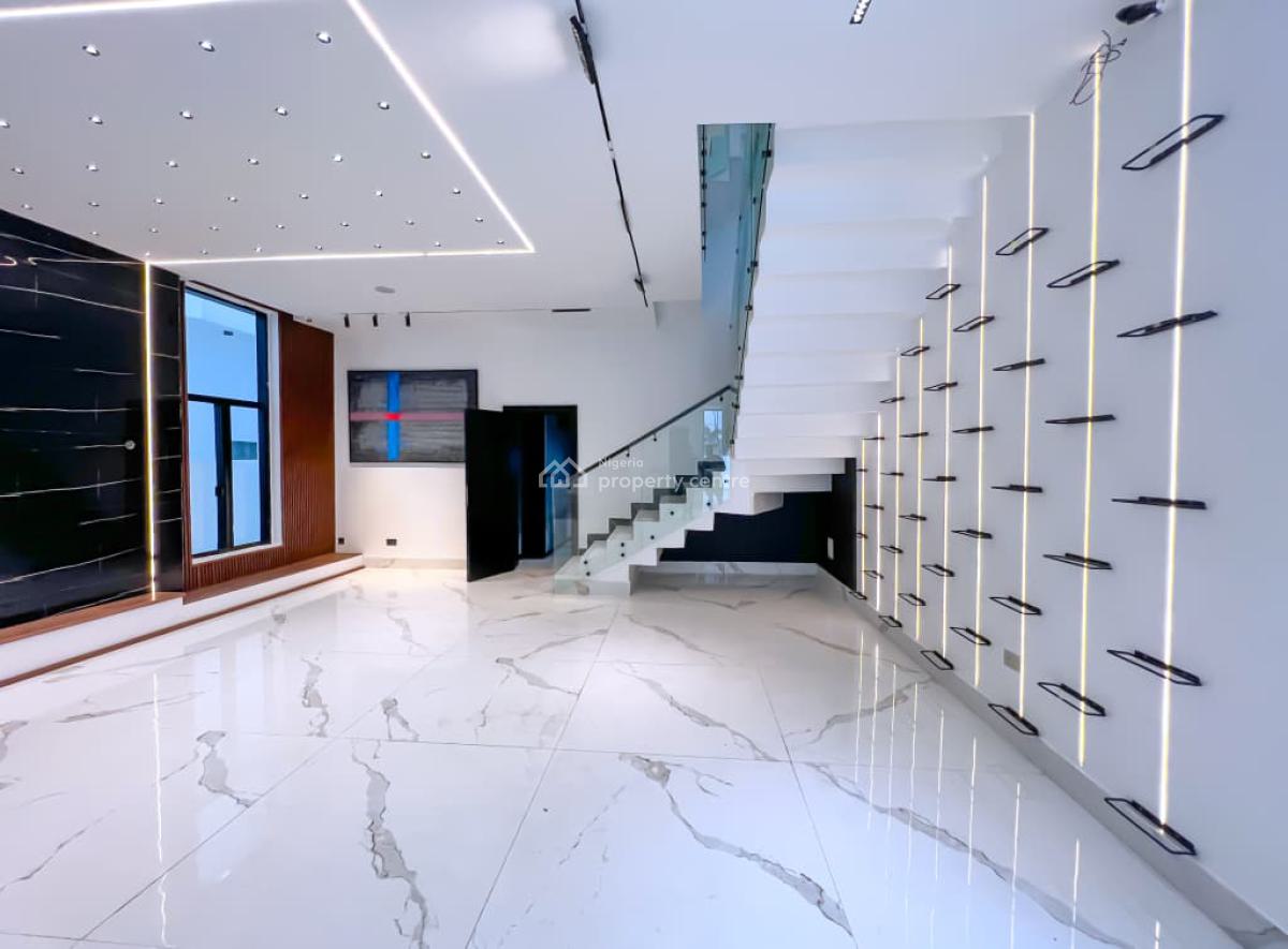 5 Units of 5 Bedroom Detached Duplex with Swimming Pool, Lekki Enclave Estate, Lekki Phase 1, Lekki, Lagos, Block of Flats for Sale