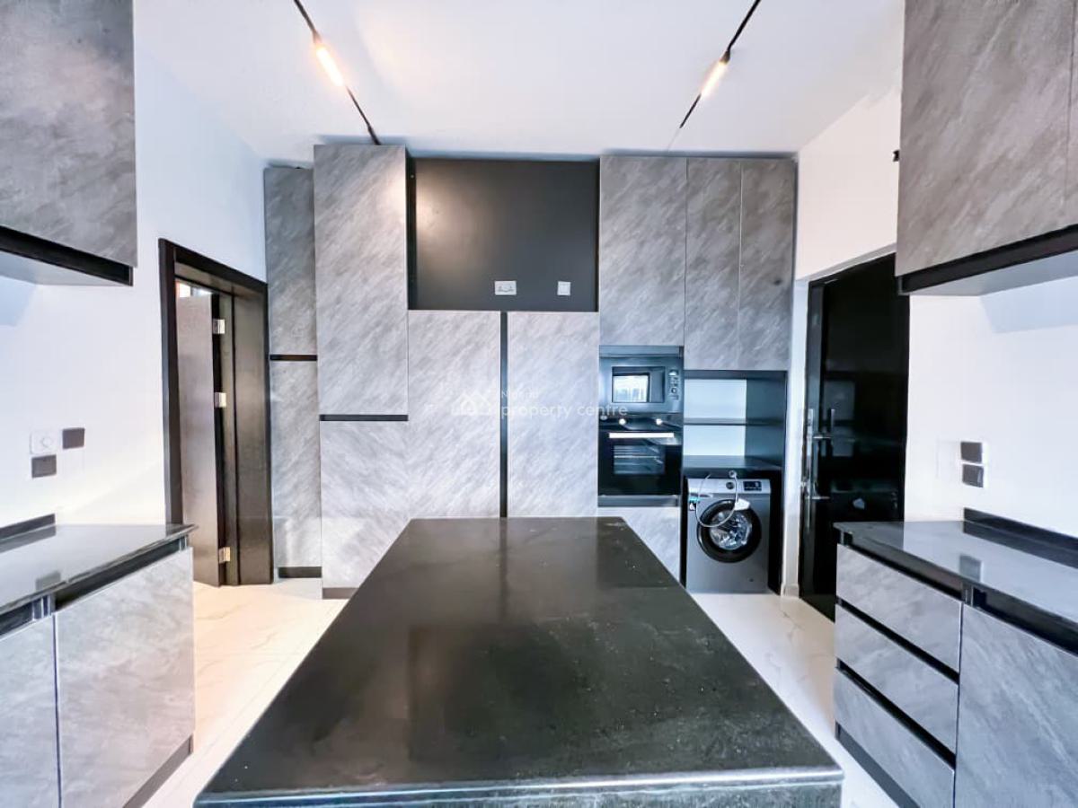 5 Units of 5 Bedroom Detached Duplex with Swimming Pool, Lekki Enclave Estate, Lekki Phase 1, Lekki, Lagos, Block of Flats for Sale