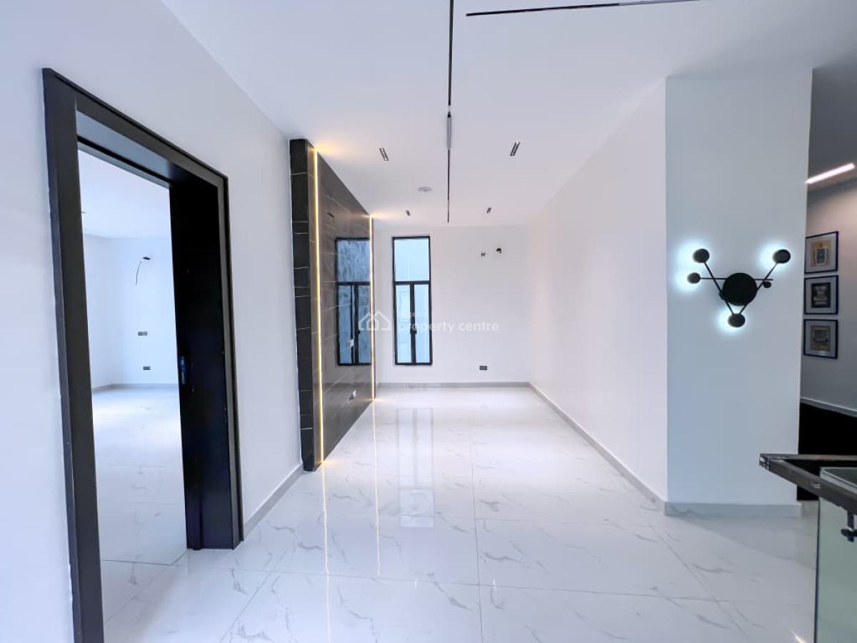 5 Units of 5 Bedroom Detached Duplex with Swimming Pool, Lekki Enclave Estate, Lekki Phase 1, Lekki, Lagos, Block of Flats for Sale