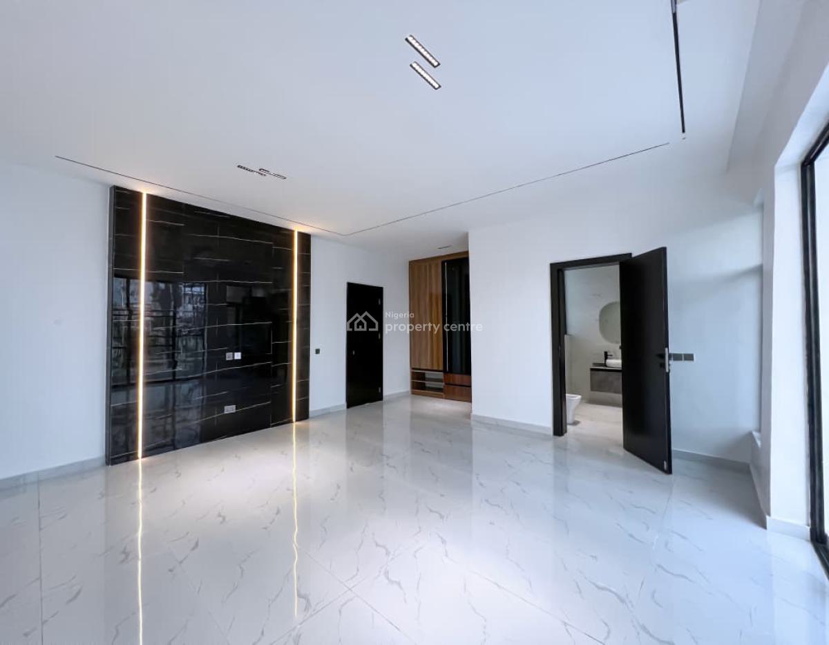 5 Units of 5 Bedroom Detached Duplex with Swimming Pool, Lekki Enclave Estate, Lekki Phase 1, Lekki, Lagos, Block of Flats for Sale