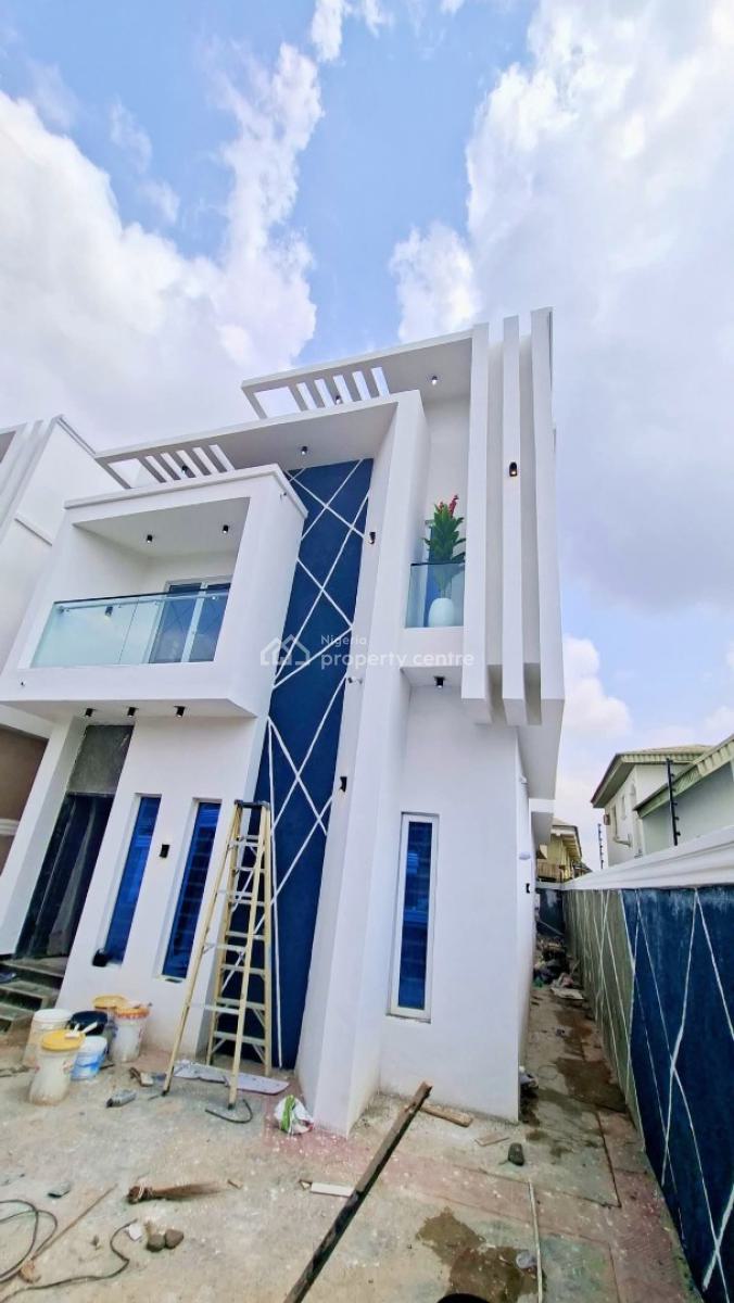 Magnificently Built 5 Bedroom Fully Detached Duplex, Abule Egba, Agege, Lagos, Detached Duplex for Sale