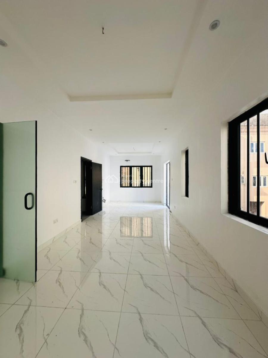 Nicely Built 4 Bedroom Semi Detached Duplex with Bq, Ajah, Lagos, Detached Duplex for Sale