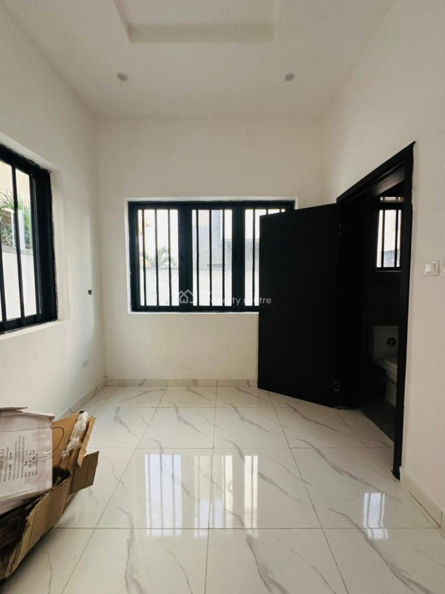 Nicely Built 4 Bedroom Semi Detached Duplex with Bq, Ajah, Lagos, Detached Duplex for Sale