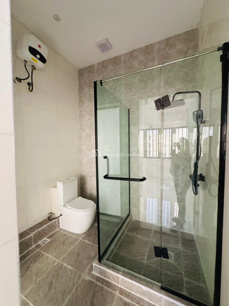 Nicely Built 4 Bedroom Semi Detached Duplex with Bq, Ajah, Lagos, Detached Duplex for Sale