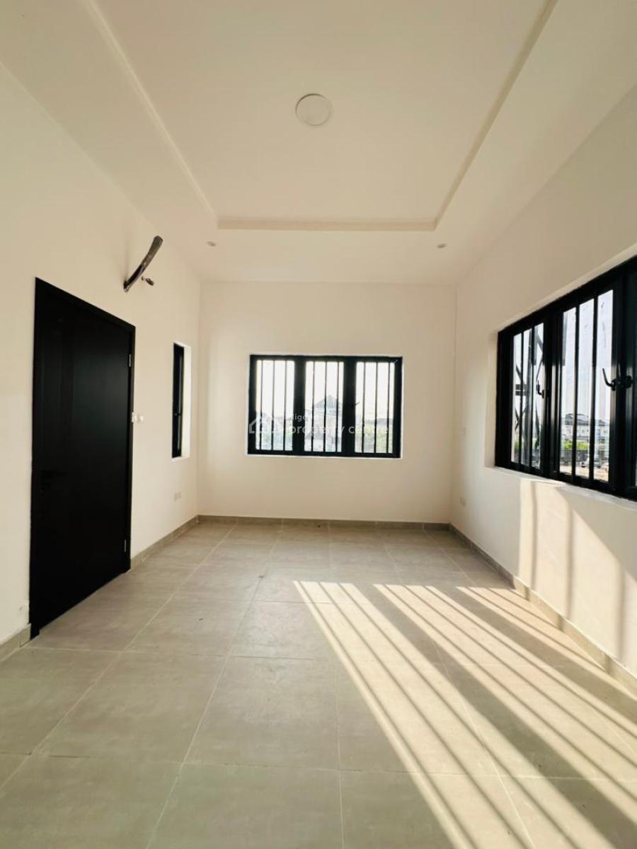 Nicely Built 4 Bedroom Semi Detached Duplex with Bq, Ajah, Lagos, Detached Duplex for Sale
