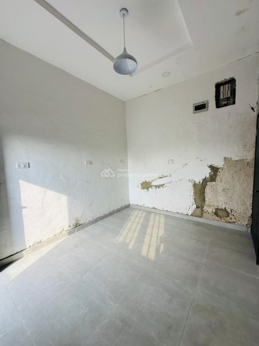 Nicely Built 4 Bedroom Semi Detached Duplex with Bq, Ajah, Lagos, Detached Duplex for Sale