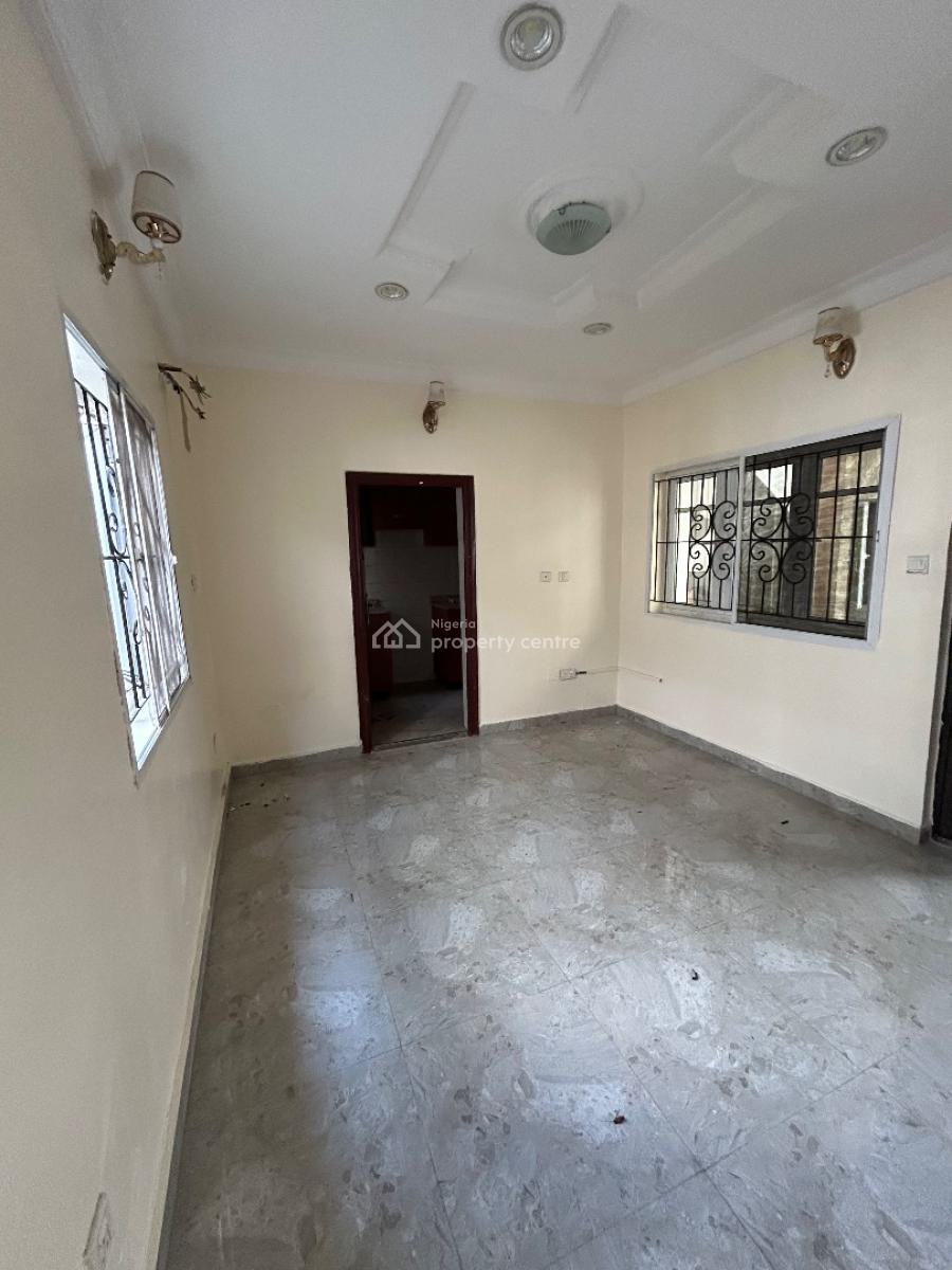 Well Maintained and Spacious 1 Bedroom Apartment, Chevy View Estate, Lekki, Lagos, Mini Flat (room and Parlour) for Rent