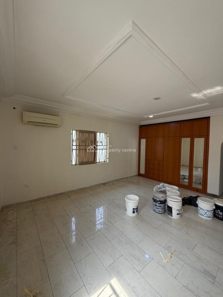 Renovated 6 Bedroom Fully Detached Duplex with 2 Bedroom Bq, Maitama District, Abuja, Detached Duplex for Sale