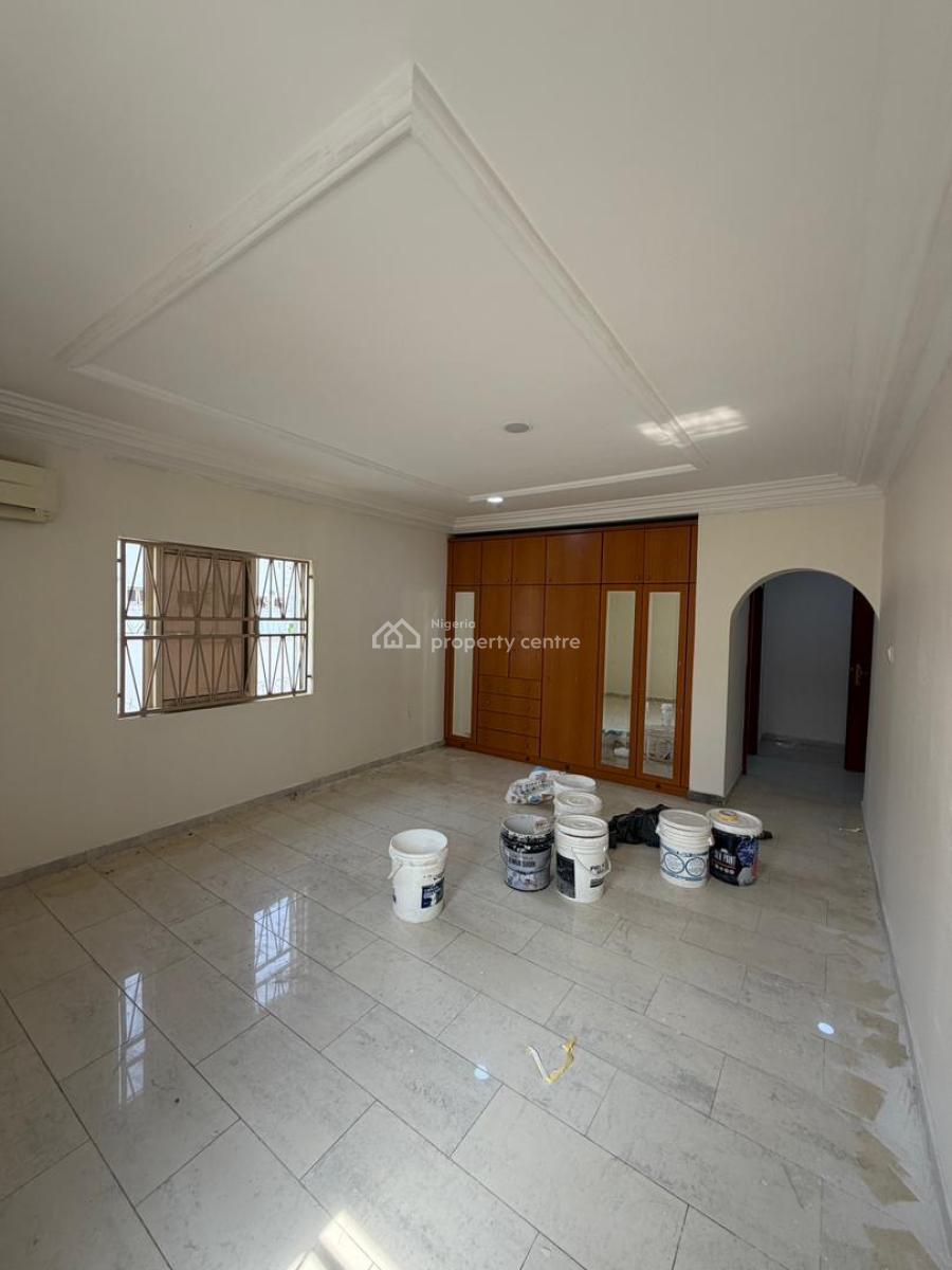 Renovated 6 Bedroom Fully Detached Duplex with 2 Bedroom Bq, Maitama District, Abuja, Detached Duplex for Sale