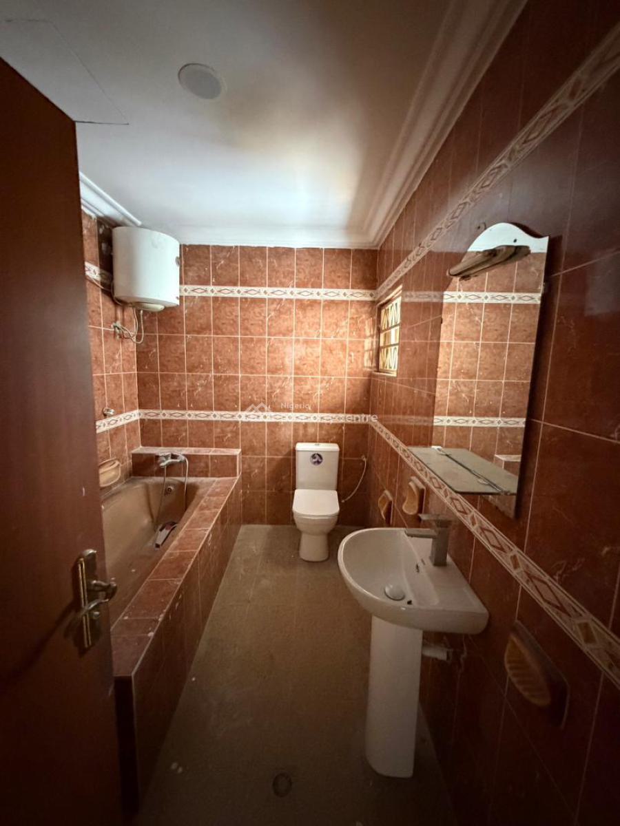 Renovated 6 Bedroom Fully Detached Duplex with 2 Bedroom Bq, Maitama District, Abuja, Detached Duplex for Sale