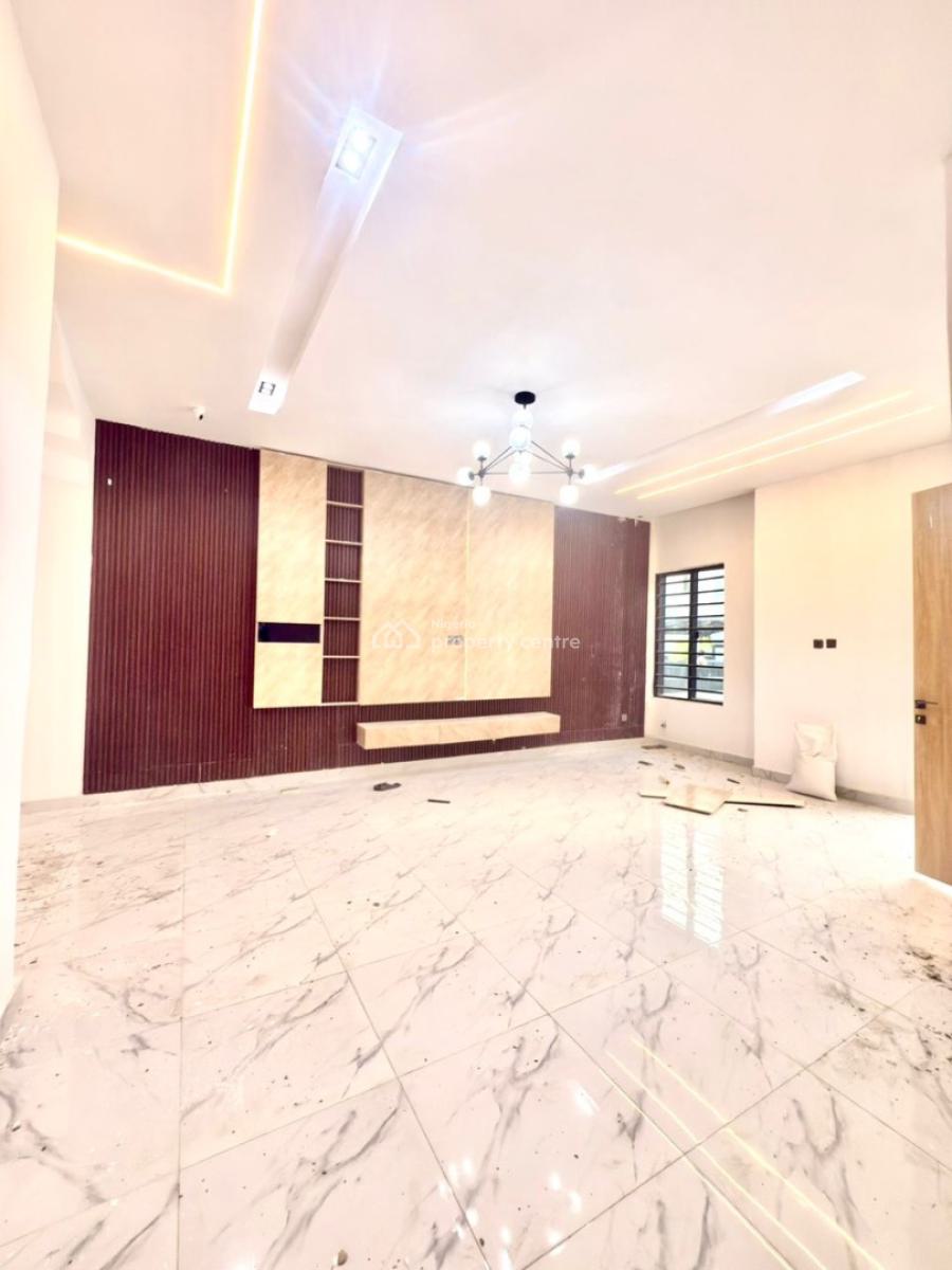 Exclusive Newly Built  5 Bedroom Fully Detached Duplex with Bq, Orchid, Lekki, Lekki, Lagos, Detached Duplex for Rent