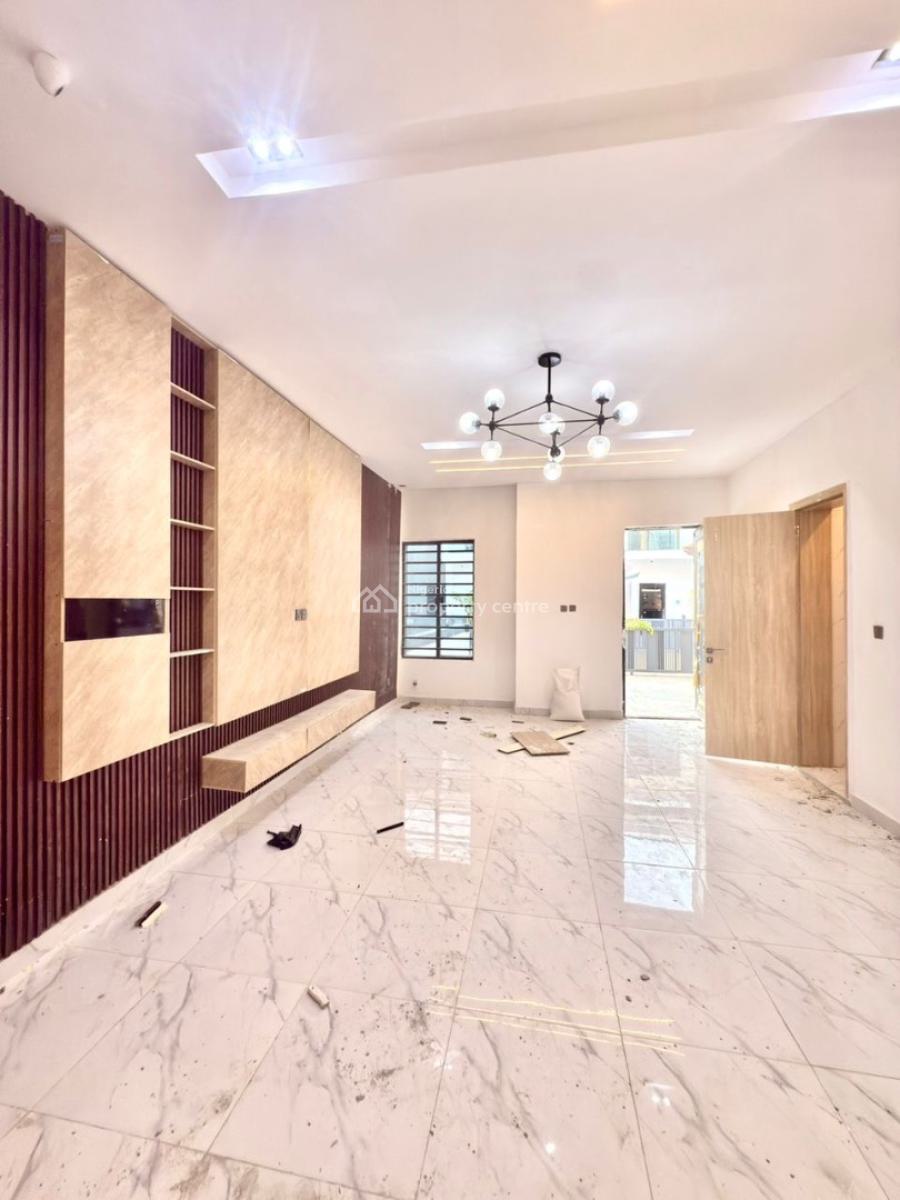 Exclusive Newly Built  5 Bedroom Fully Detached Duplex with Bq, Orchid, Lekki, Lekki, Lagos, Detached Duplex for Rent