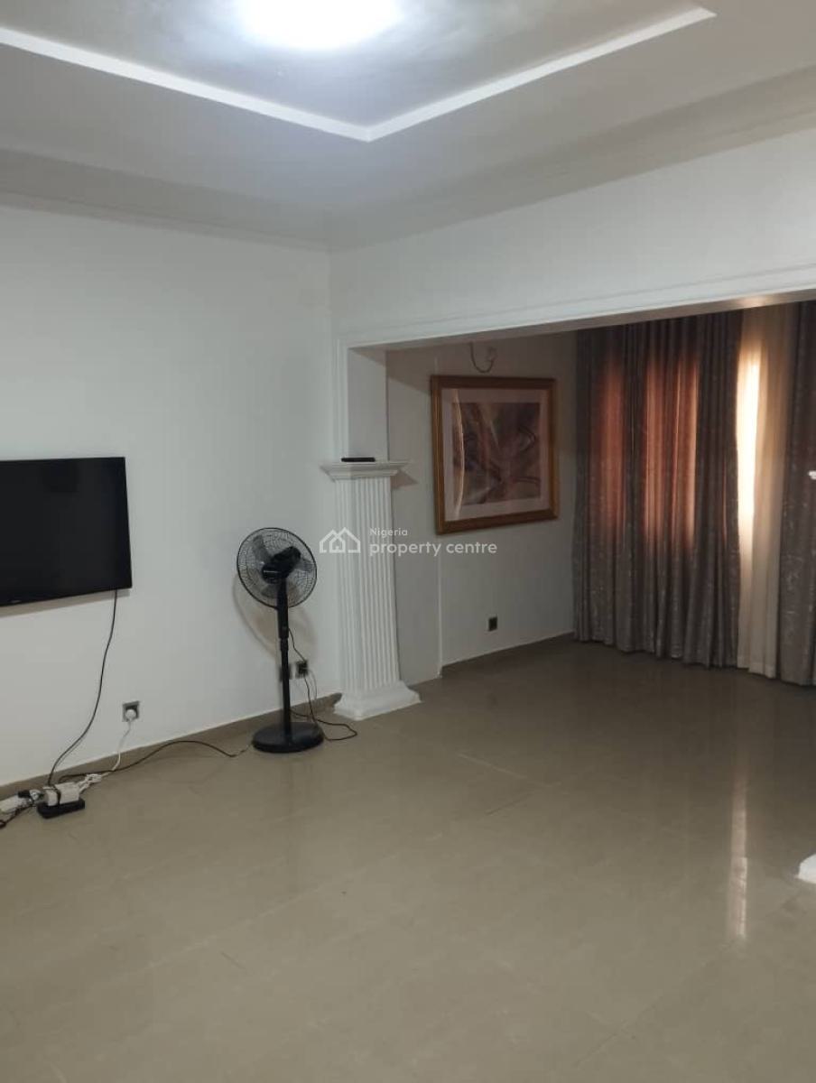 2 Bedroom Finished Apartment, Maitama District, Abuja, House for Rent