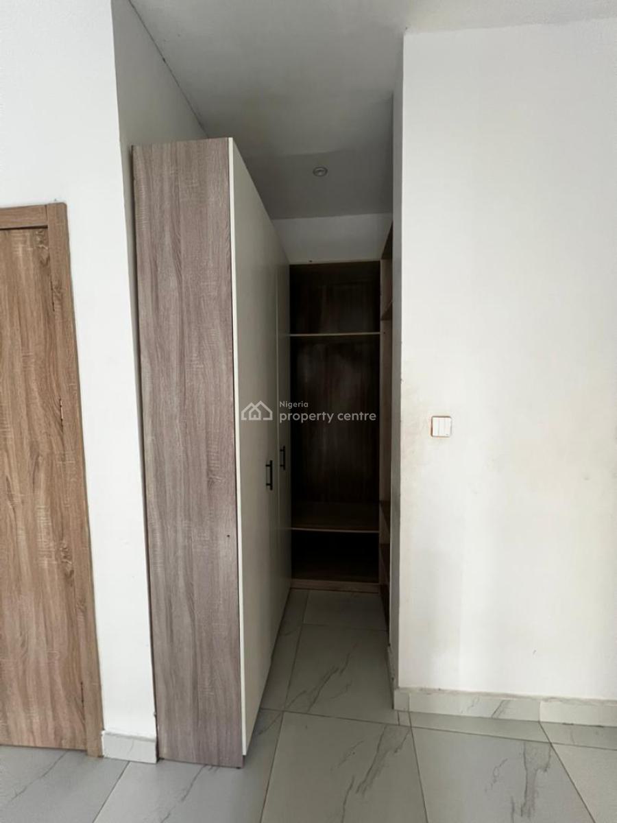 Nice 2 Bedroom Terrace Duplex with Bq in a Code to Access Estate, Orchid Road Before Roundabout, Lekki, Lagos, Terraced Duplex for Rent