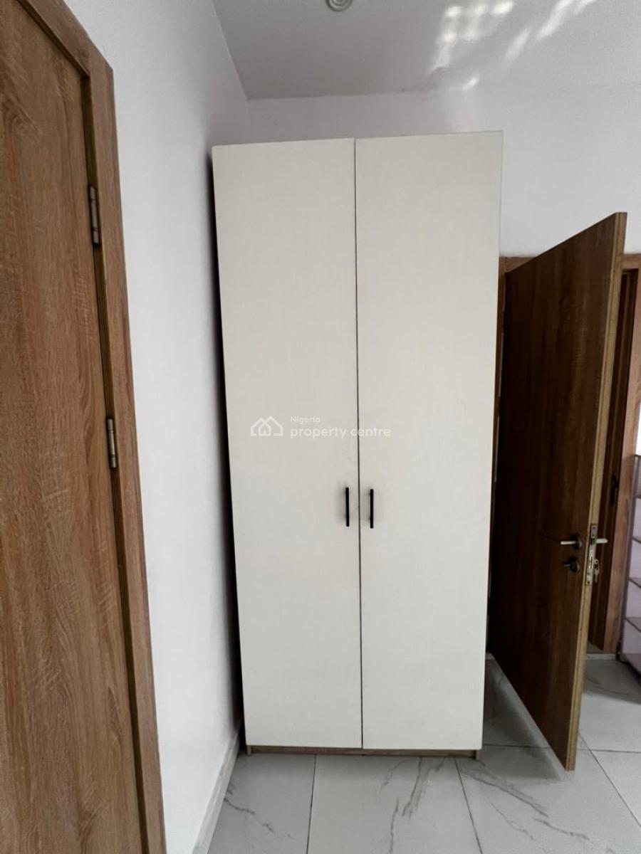 Nice 2 Bedroom Terrace Duplex with Bq in a Code to Access Estate, Orchid Road Before Roundabout, Lekki, Lagos, Terraced Duplex for Rent