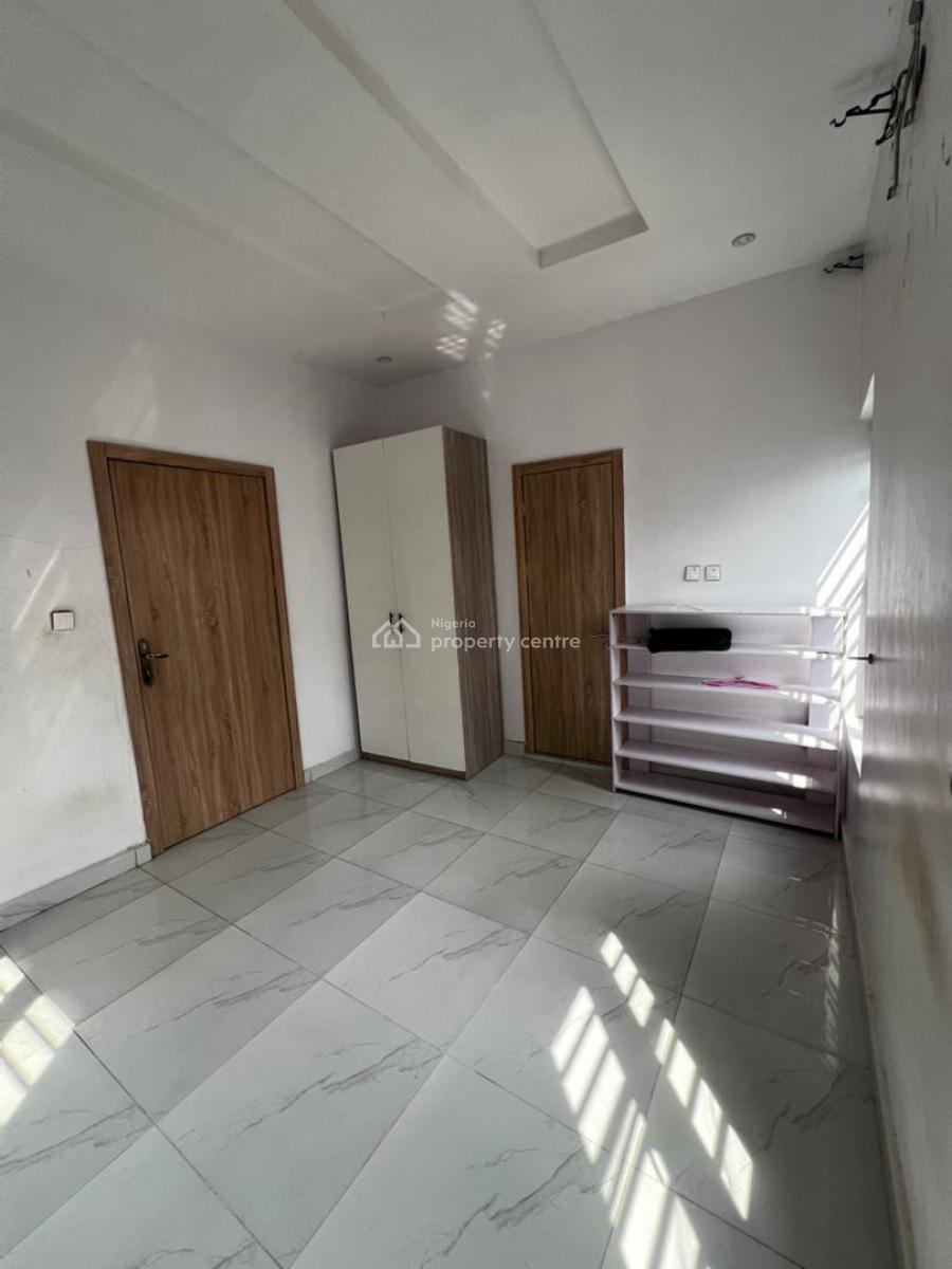 Nice 2 Bedroom Terrace Duplex with Bq in a Code to Access Estate, Orchid Road Before Roundabout, Lekki, Lagos, Terraced Duplex for Rent