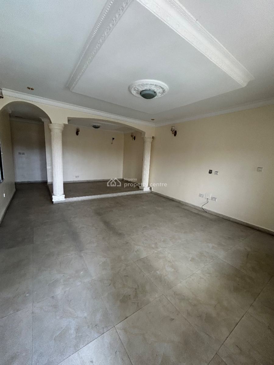 Well Maintained and Spaciously Built 3 Bedroom Apartment, Chevy View Estate, Lekki, Lagos, Flat / Apartment for Rent