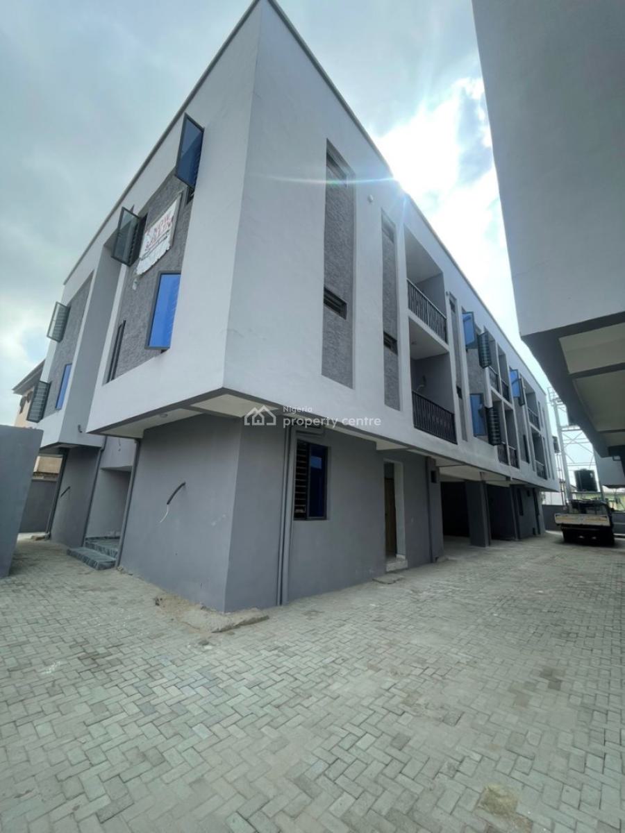 Newly Built Standard 2 Bedroom Flat, Ologolo Lekki Lagos, Ologolo, Lekki, Lagos, Flat / Apartment for Rent