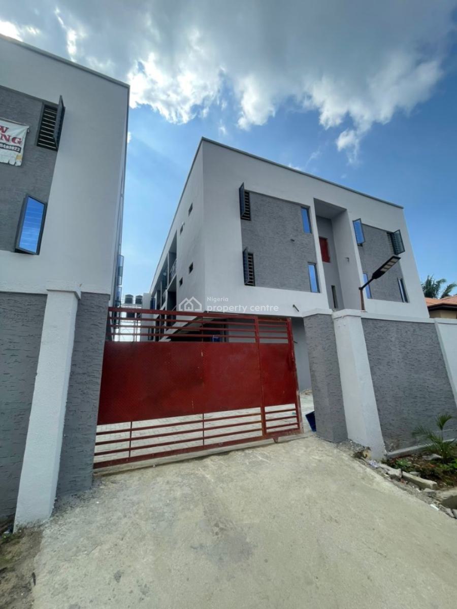Newly Built Standard 2 Bedroom Flat, Ologolo Lekki Lagos, Ologolo, Lekki, Lagos, Flat / Apartment for Rent
