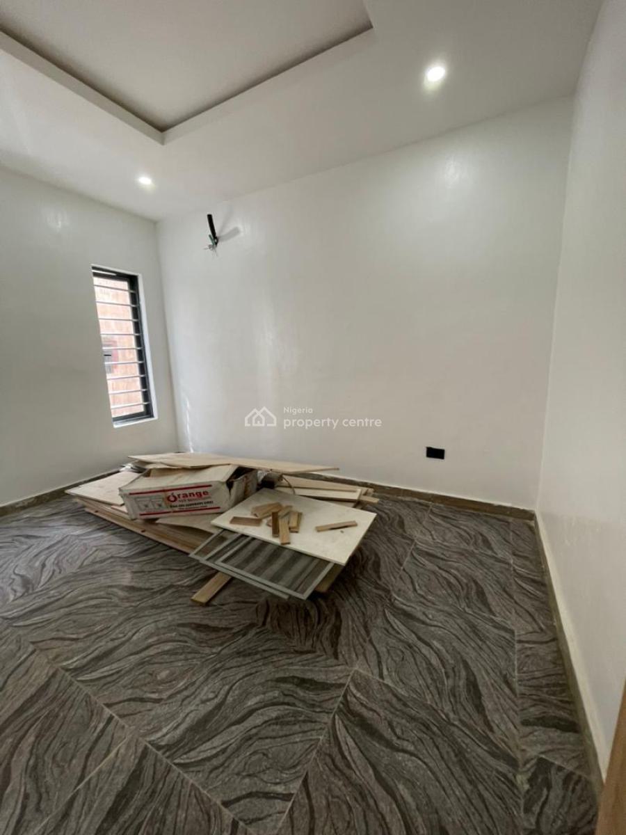 Newly Built Standard 2 Bedroom Flat, Ologolo Lekki Lagos, Ologolo, Lekki, Lagos, Flat / Apartment for Rent