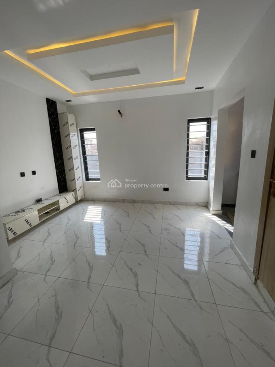 Newly Built Standard 2 Bedroom Flat, Ologolo Lekki Lagos, Ologolo, Lekki, Lagos, Flat / Apartment for Rent