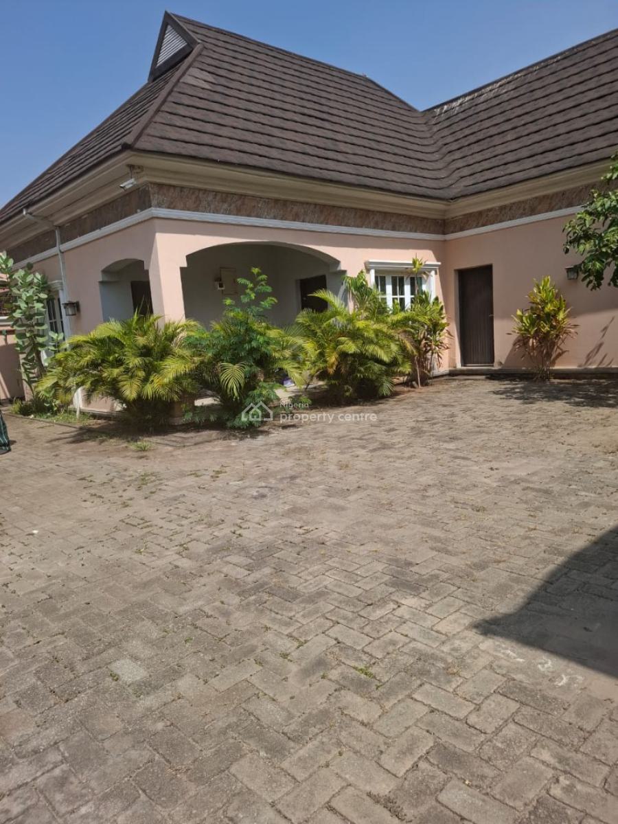 Luxury 3 Bedroom Bungalow, Prince and Princess, Gudu, Abuja, Detached Bungalow for Sale