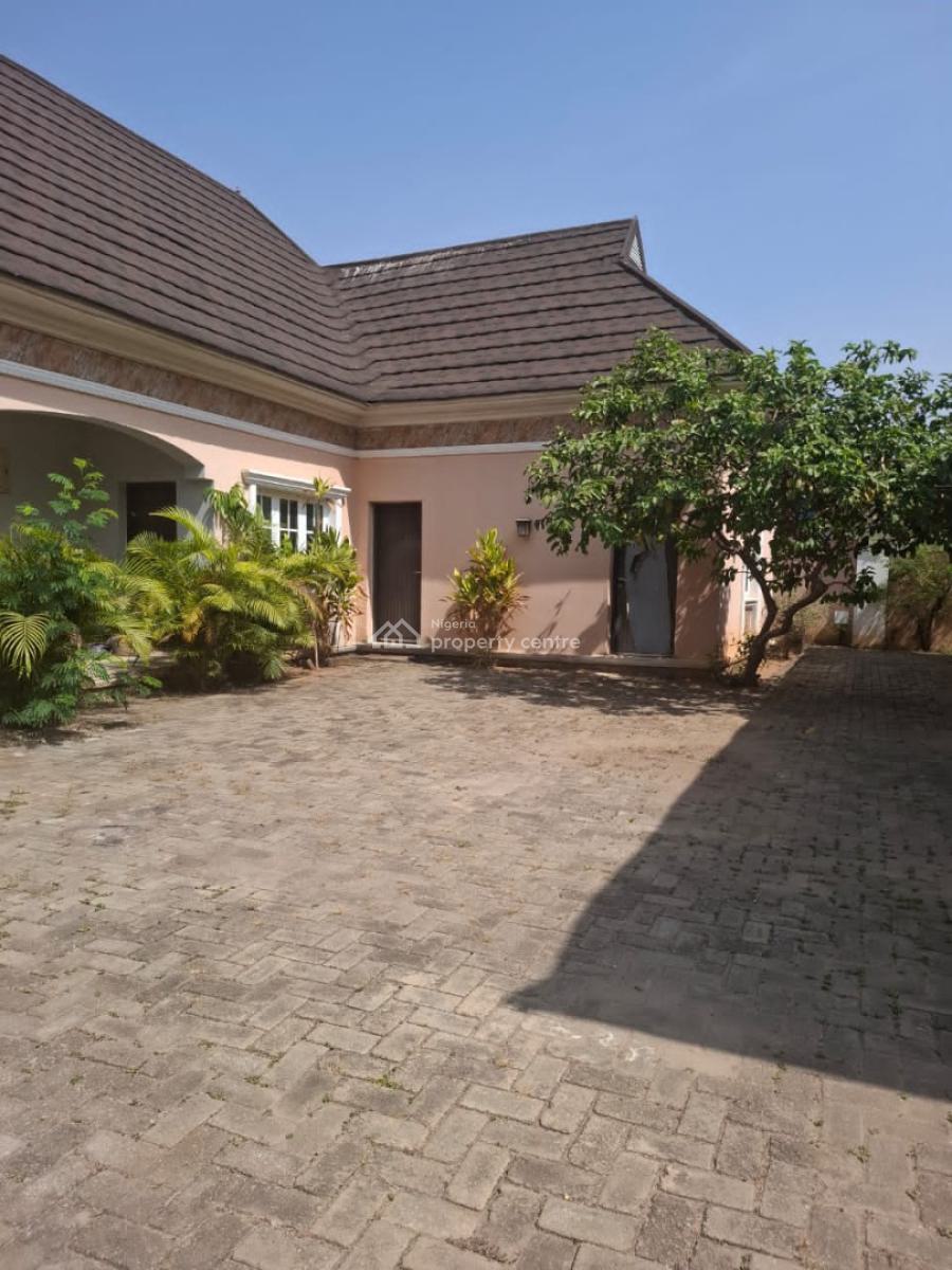 Luxury 3 Bedroom Bungalow, Prince and Princess, Gudu, Abuja, Detached Bungalow for Sale