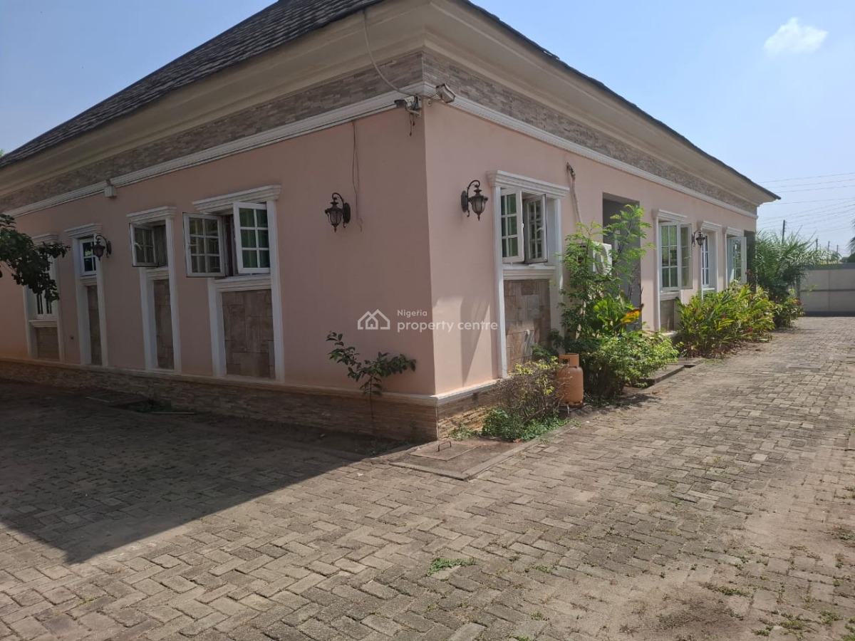 Luxury 3 Bedroom Bungalow, Prince and Princess, Gudu, Abuja, Detached Bungalow for Sale