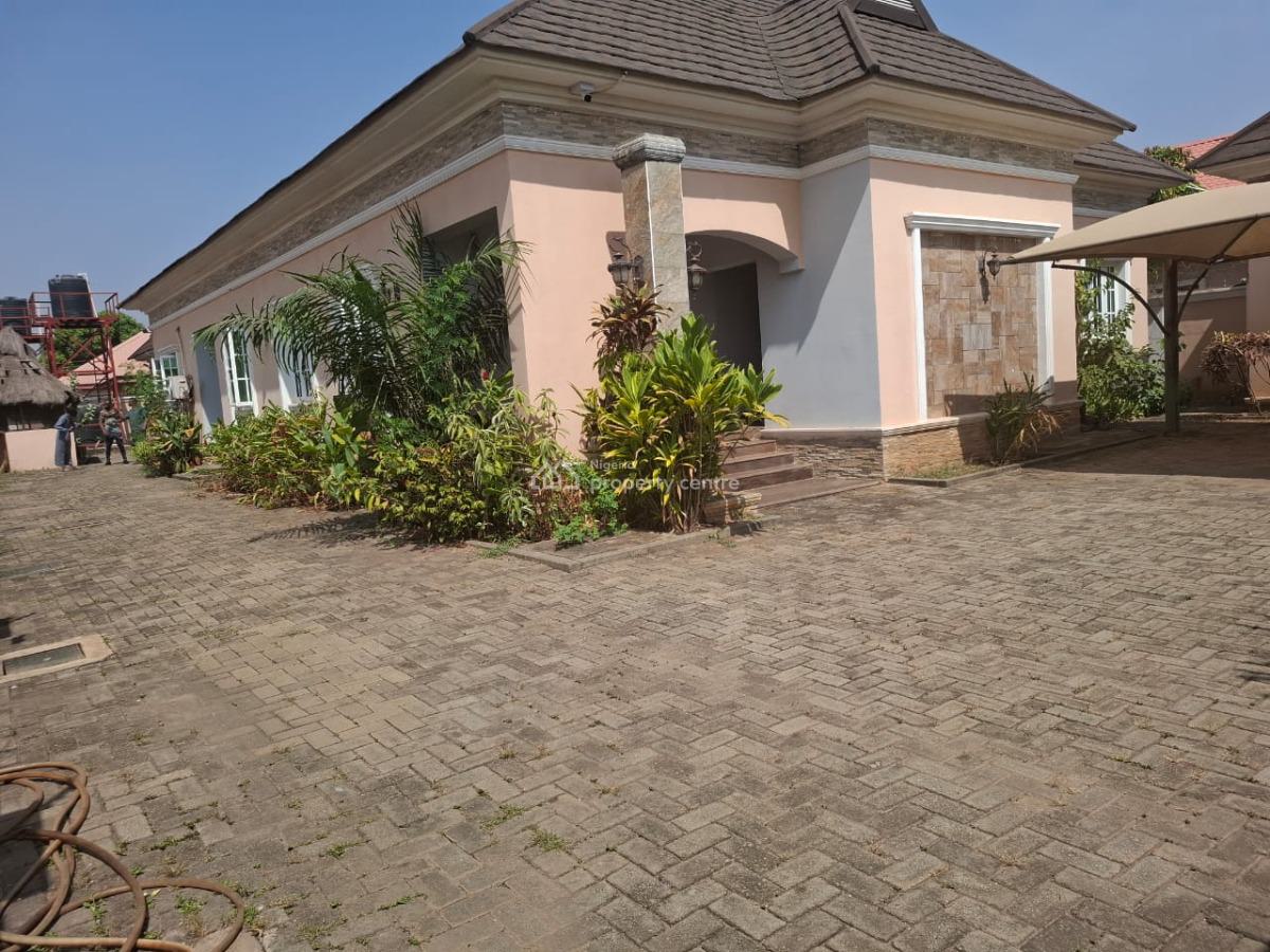 Luxury 3 Bedroom Bungalow, Prince and Princess, Gudu, Abuja, Detached Bungalow for Sale