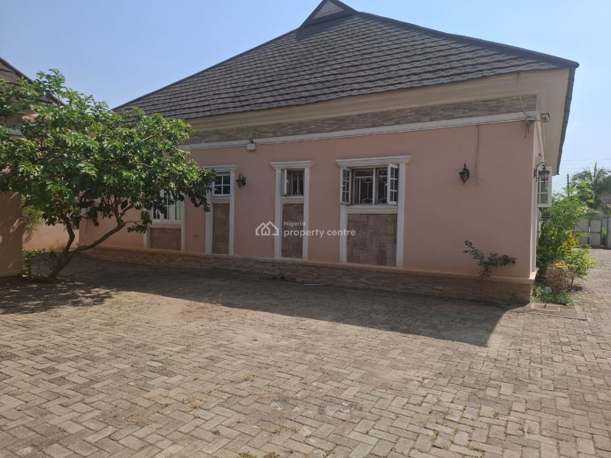 Luxury 3 Bedroom Bungalow, Prince and Princess, Gudu, Abuja, Detached Bungalow for Sale