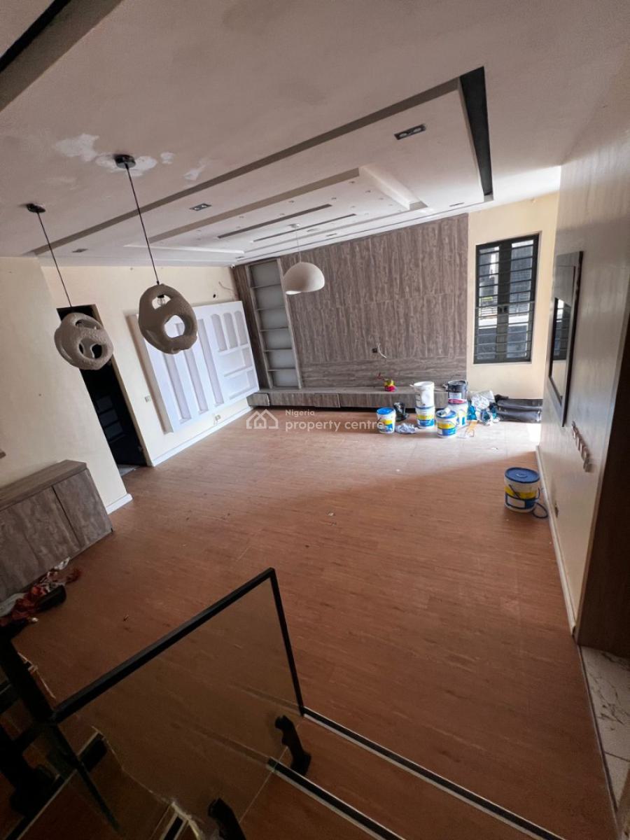 4 Bedroom Semi Detached Duplex Available, Ajah, Lagos, Semi-detached Duplex for Rent