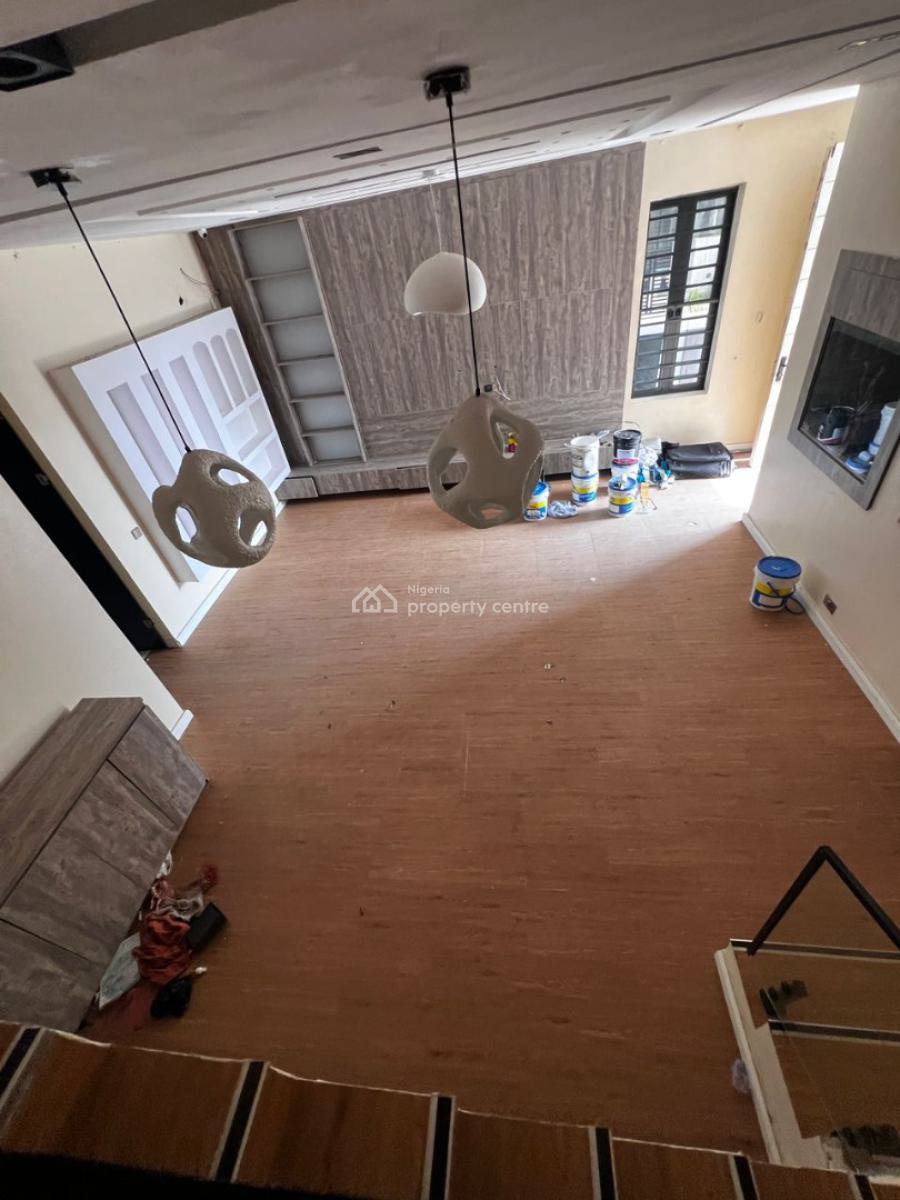 4 Bedroom Semi Detached Duplex Available, Ajah, Lagos, Semi-detached Duplex for Rent