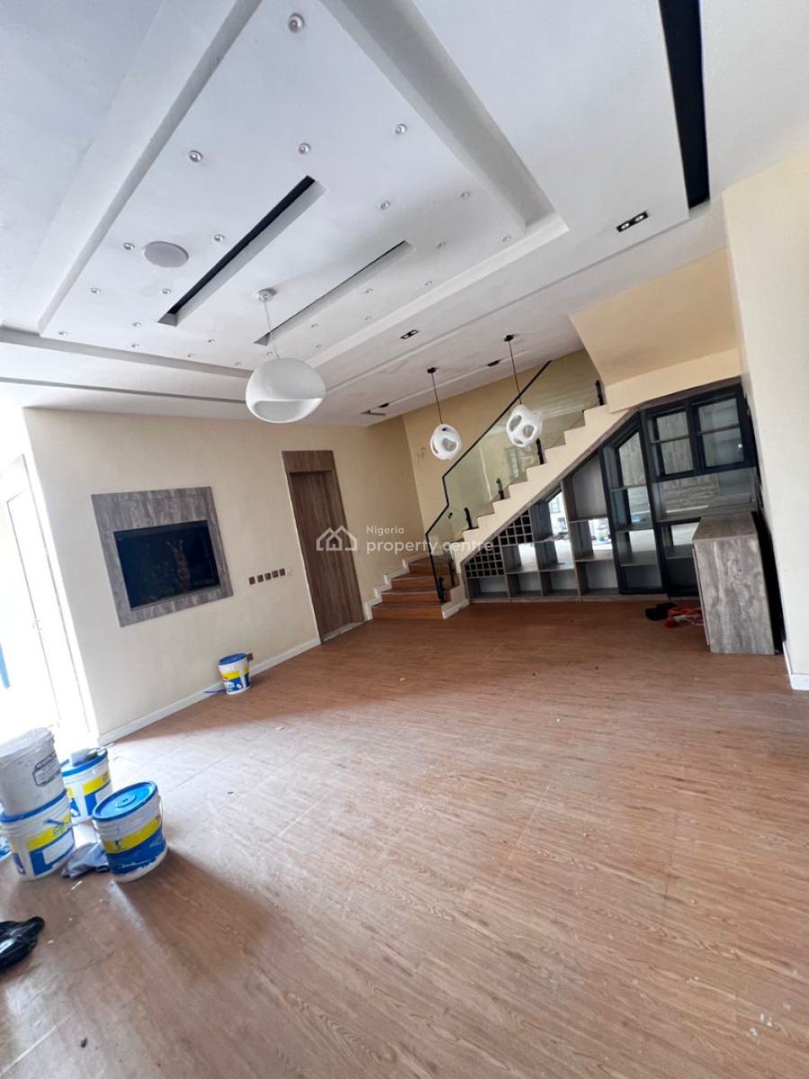 4 Bedroom Semi Detached Duplex Available, Ajah, Lagos, Semi-detached Duplex for Rent