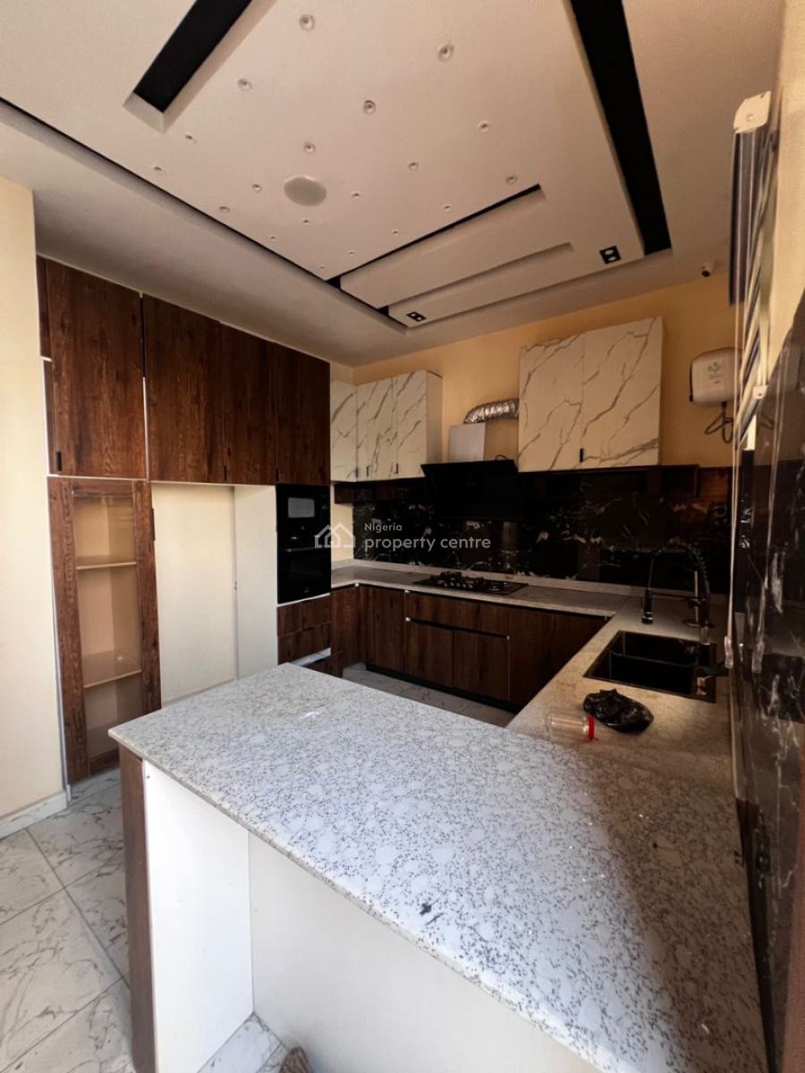 4 Bedroom Semi Detached Duplex Available, Ajah, Lagos, Semi-detached Duplex for Rent