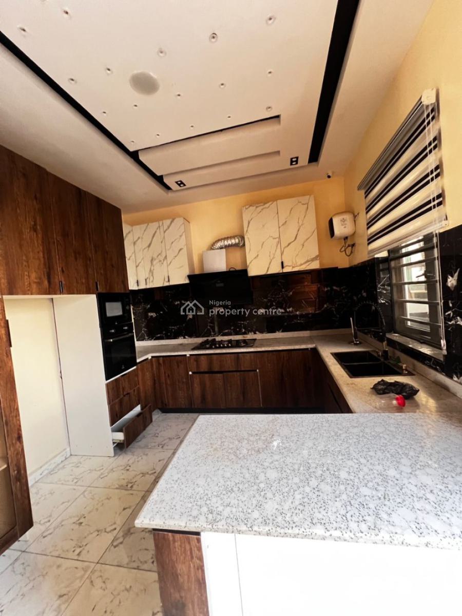 4 Bedroom Semi Detached Duplex Available, Ajah, Lagos, Semi-detached Duplex for Rent