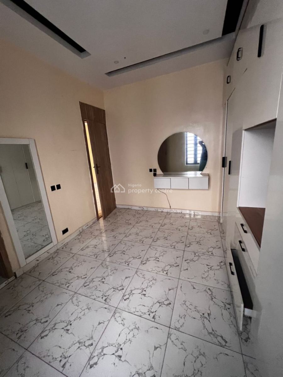 4 Bedroom Semi Detached Duplex Available, Ajah, Lagos, Semi-detached Duplex for Rent