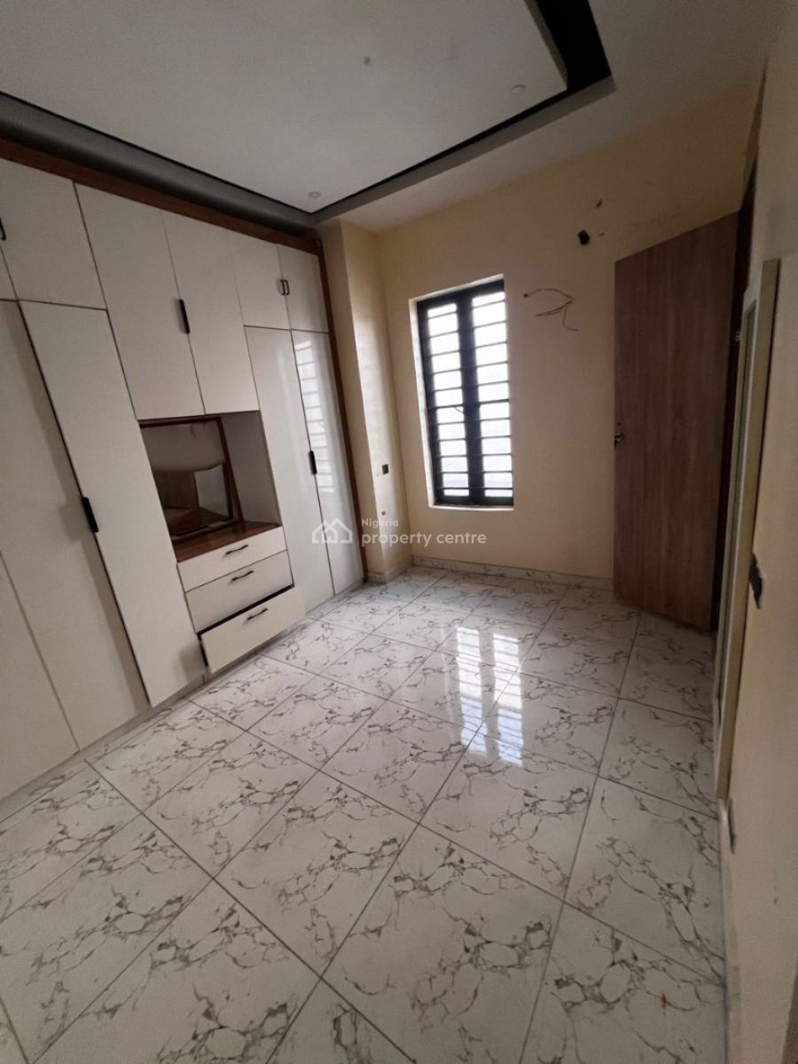 4 Bedroom Semi Detached Duplex Available, Ajah, Lagos, Semi-detached Duplex for Rent