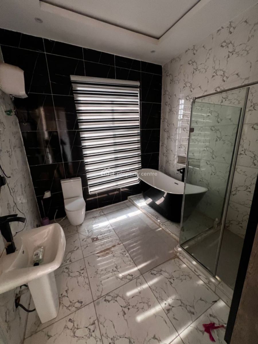 4 Bedroom Semi Detached Duplex Available, Ajah, Lagos, Semi-detached Duplex for Rent