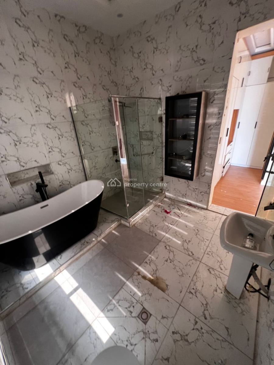 4 Bedroom Semi Detached Duplex Available, Ajah, Lagos, Semi-detached Duplex for Rent