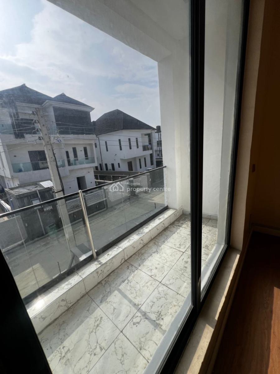 4 Bedroom Semi Detached Duplex Available, Ajah, Lagos, Semi-detached Duplex for Rent
