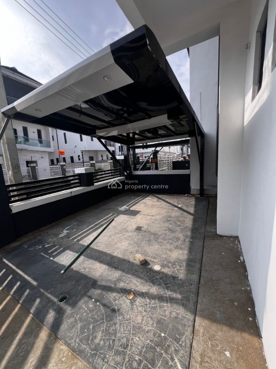 4 Bedroom Semi Detached Duplex Available, Ajah, Lagos, Semi-detached Duplex for Rent