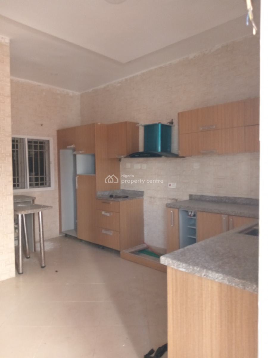 Spacious 4 Bedroom Terrace Duplex, Ogombo, Ajah, Lagos, Terraced Duplex for Rent