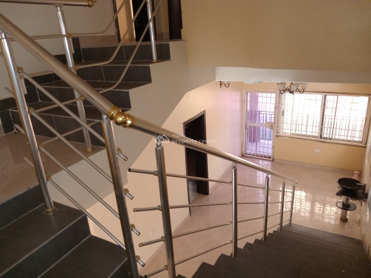 Spacious 4 Bedroom Terrace Duplex, Ogombo, Ajah, Lagos, Terraced Duplex for Rent