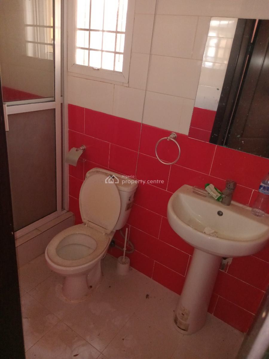 Spacious 4 Bedroom Terrace Duplex, Ogombo, Ajah, Lagos, Terraced Duplex for Rent