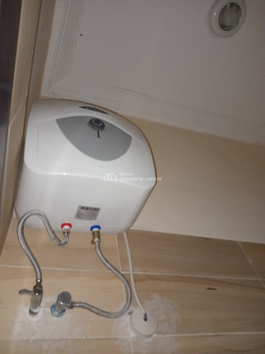 Spacious 4 Bedroom Terrace Duplex, Ogombo, Ajah, Lagos, Terraced Duplex for Rent